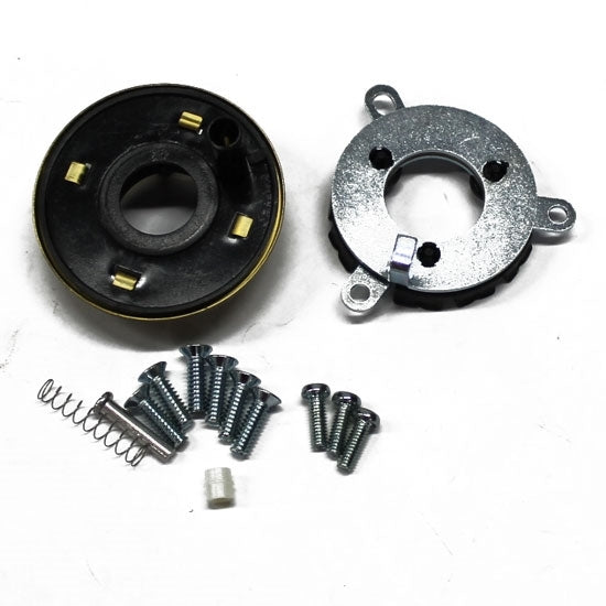 Wood Steering Wheel Mounting Set