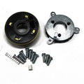 Wood Steering Wheel Mounting Set