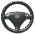 Wood Steering Wheel Mounting Set
