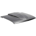 Cowl Induction 2-Inch Rise Steel Hood