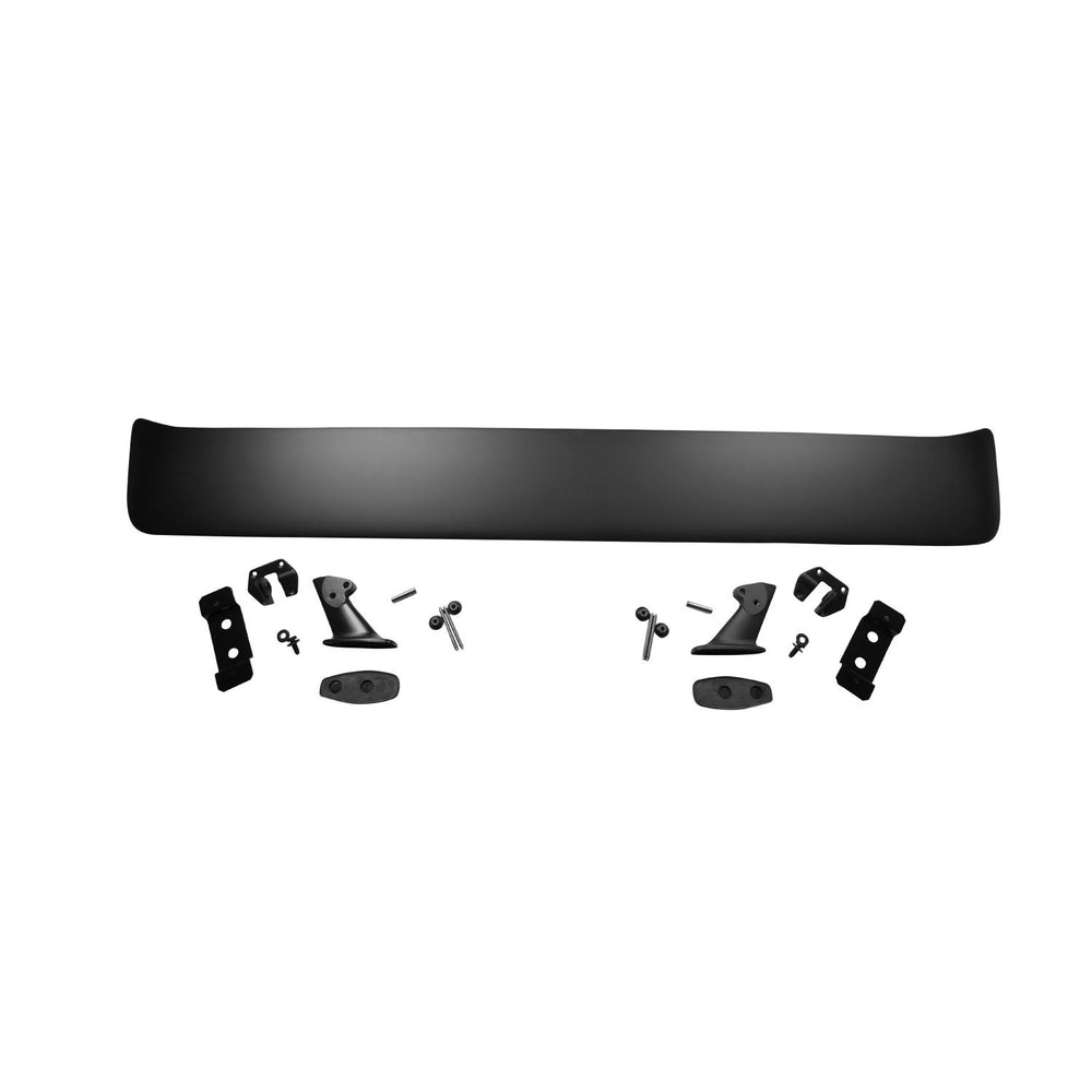 Rear Gull Wing Spoiler