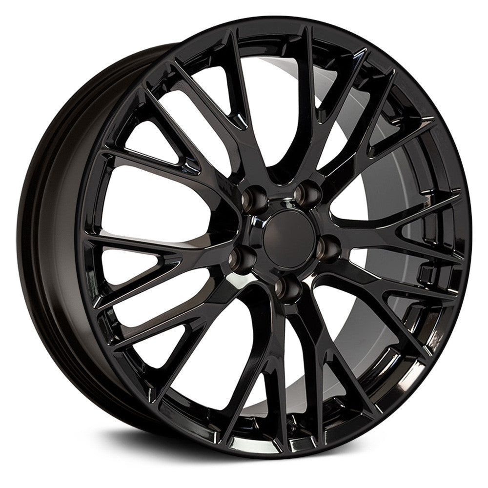 19x8.5 Aluminum Wheel