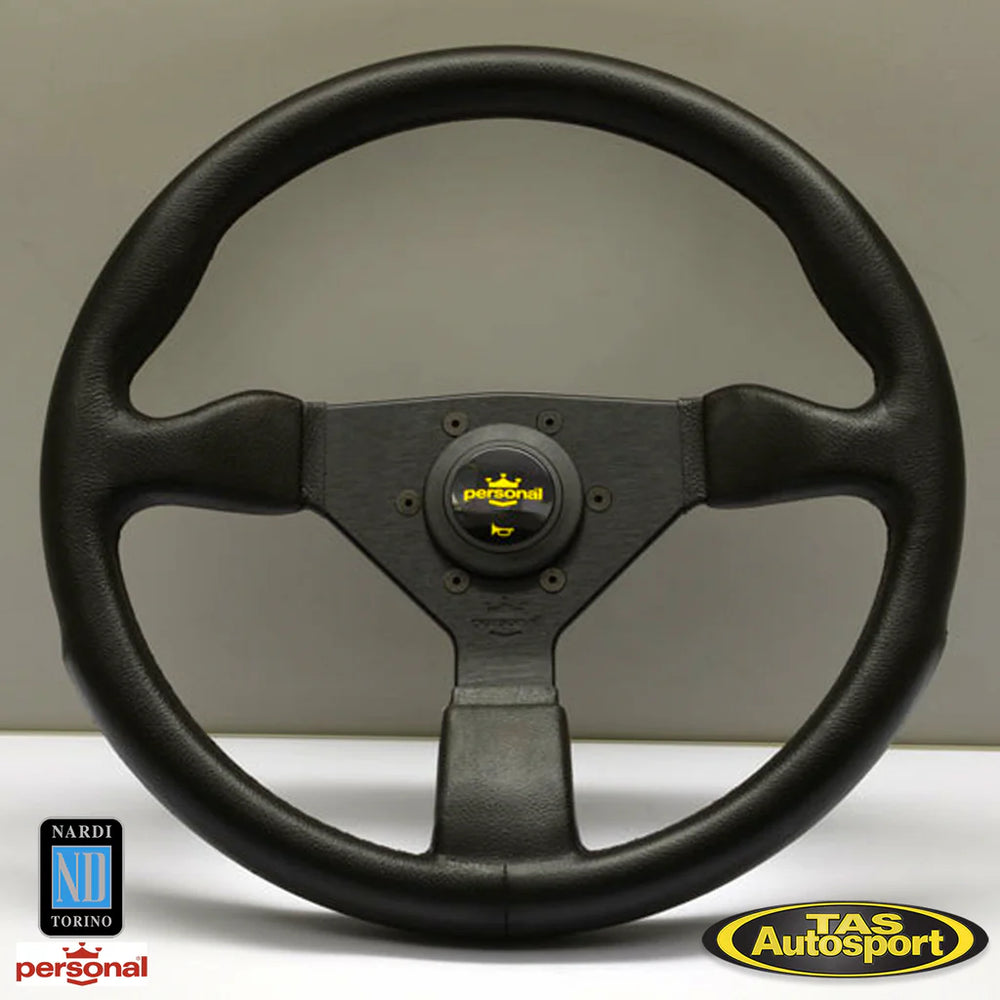 Grinta 350mm Polyurethane Steering Wheel