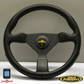 Grinta 350mm Polyurethane Steering Wheel