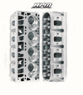 LS7 Heads Cam Package Heads