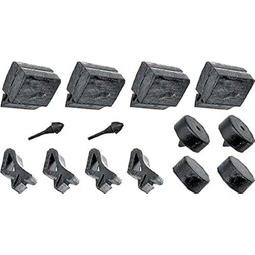 Body Stopper and Bumper Kit