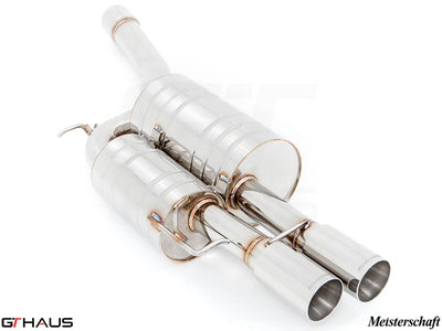 Meisterschaft Cat-Back Exhaust System