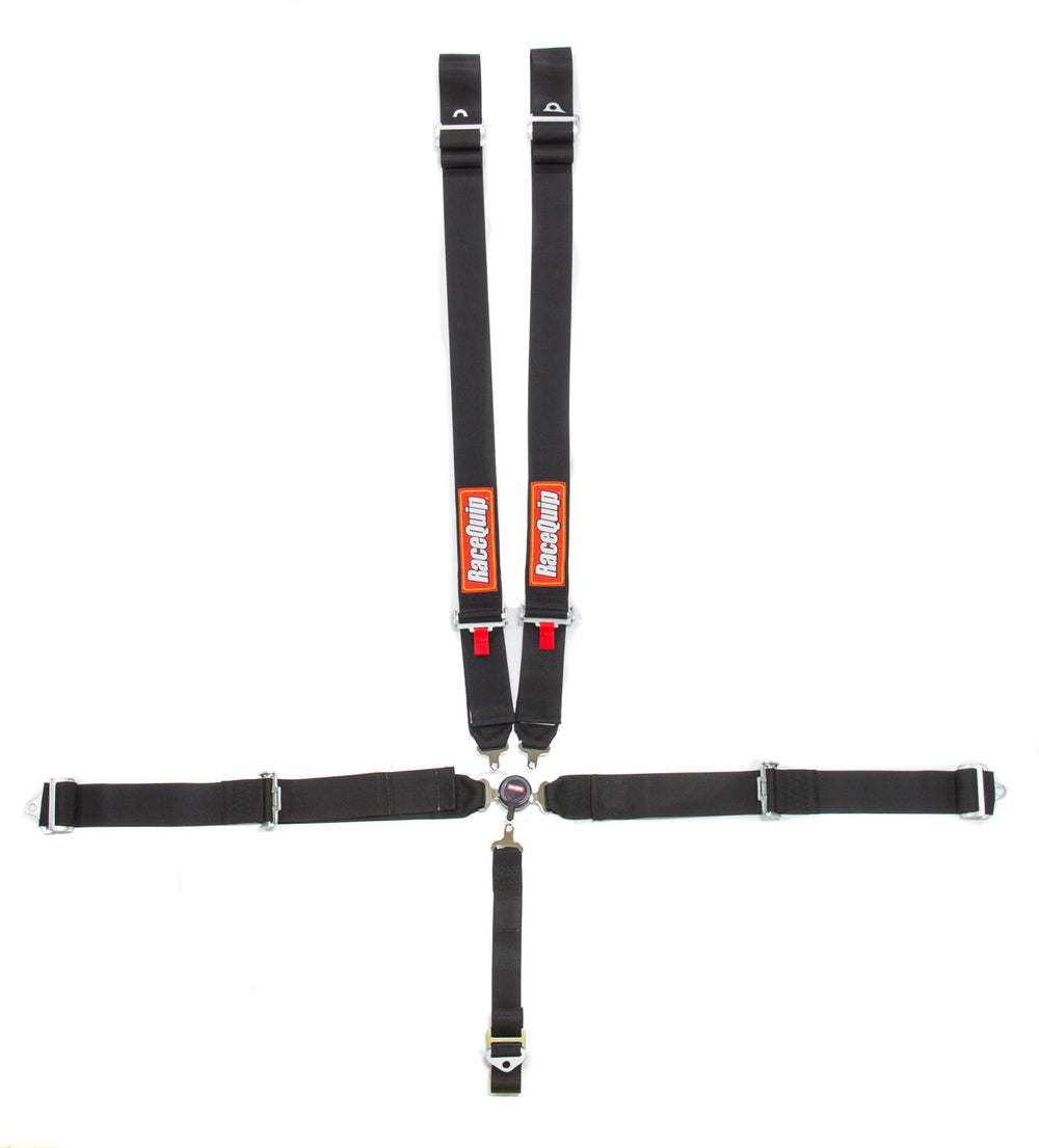 5pt Camlock Harness