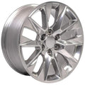 20x9 6x139.7mm 28mm Offset Wheel