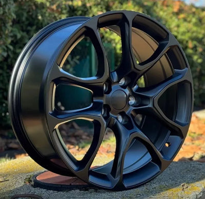 Hellcat Style 20x10 Flow Formed Wheel, 5x127, +45mm