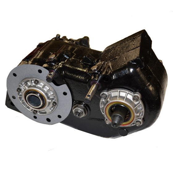 NP205 Remanufactured Transfer Case, 31-Spline