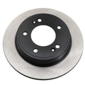 Pro Series Brake Rotor