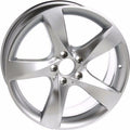 CL02 20x9 Chrome Aluminum Wheel 5x115