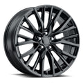 FR 80 10-Split Y-Spoke Wheel