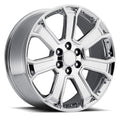 FR 80 10-Split Y-Spoke Wheel