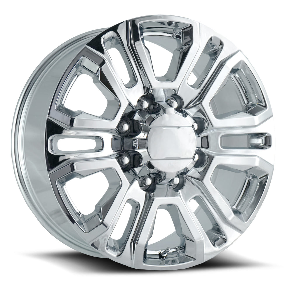 FR 80 10-Split Y-Spoke Wheel