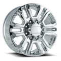 FR 80 10-Split Y-Spoke Wheel