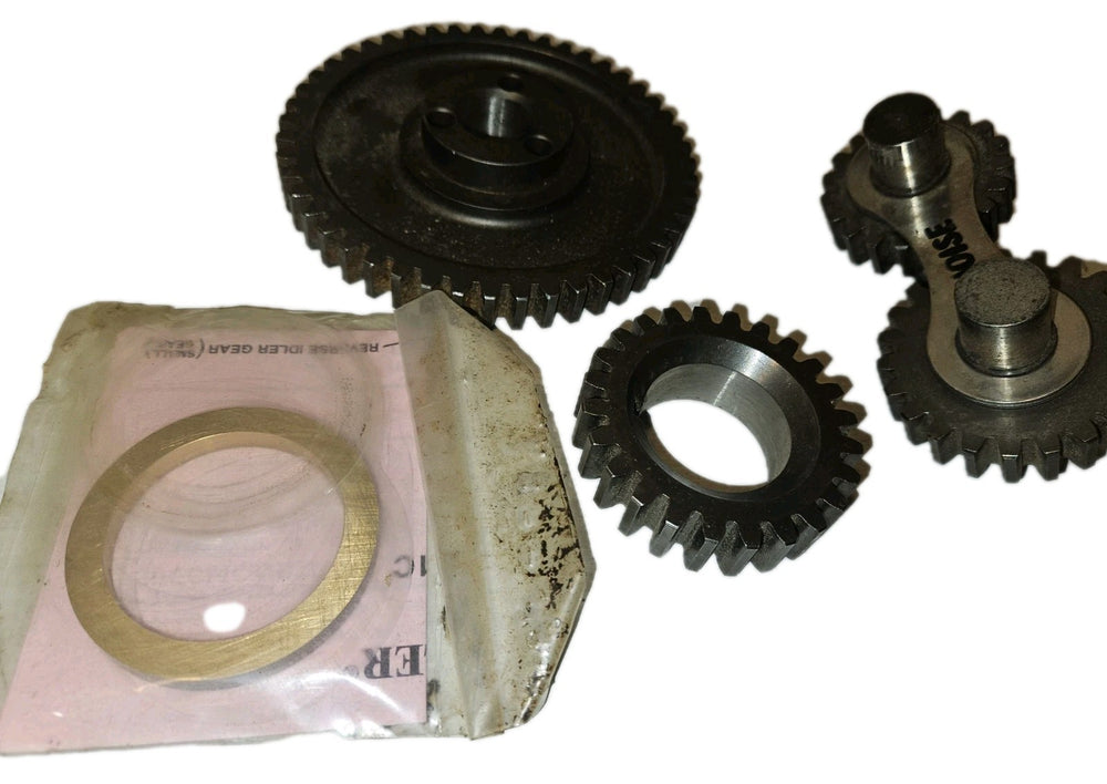 Dual-Idler Gear Drive Set