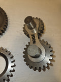 Dual-Idler Gear Drive Set