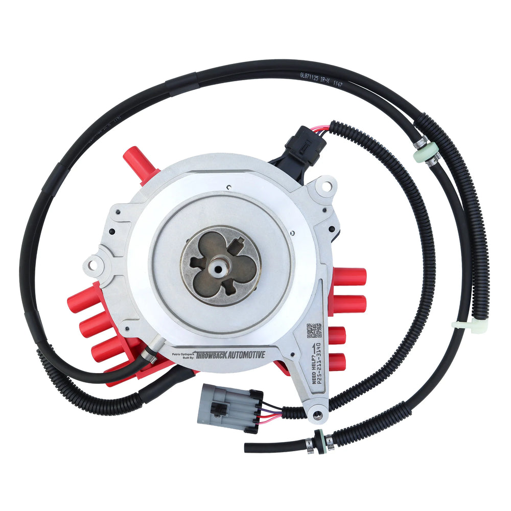 Pin Drive Optispark Distributor