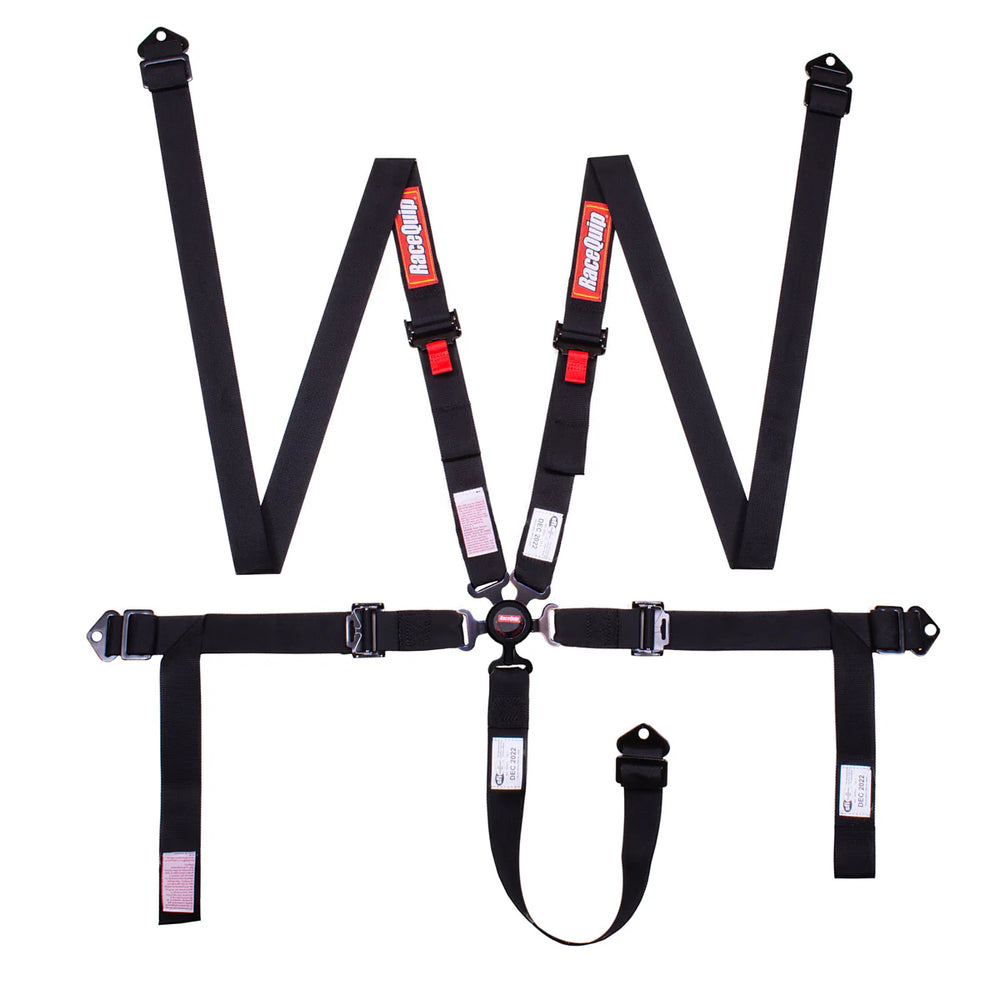 5-Point Camlock Harness System, 2-Inch