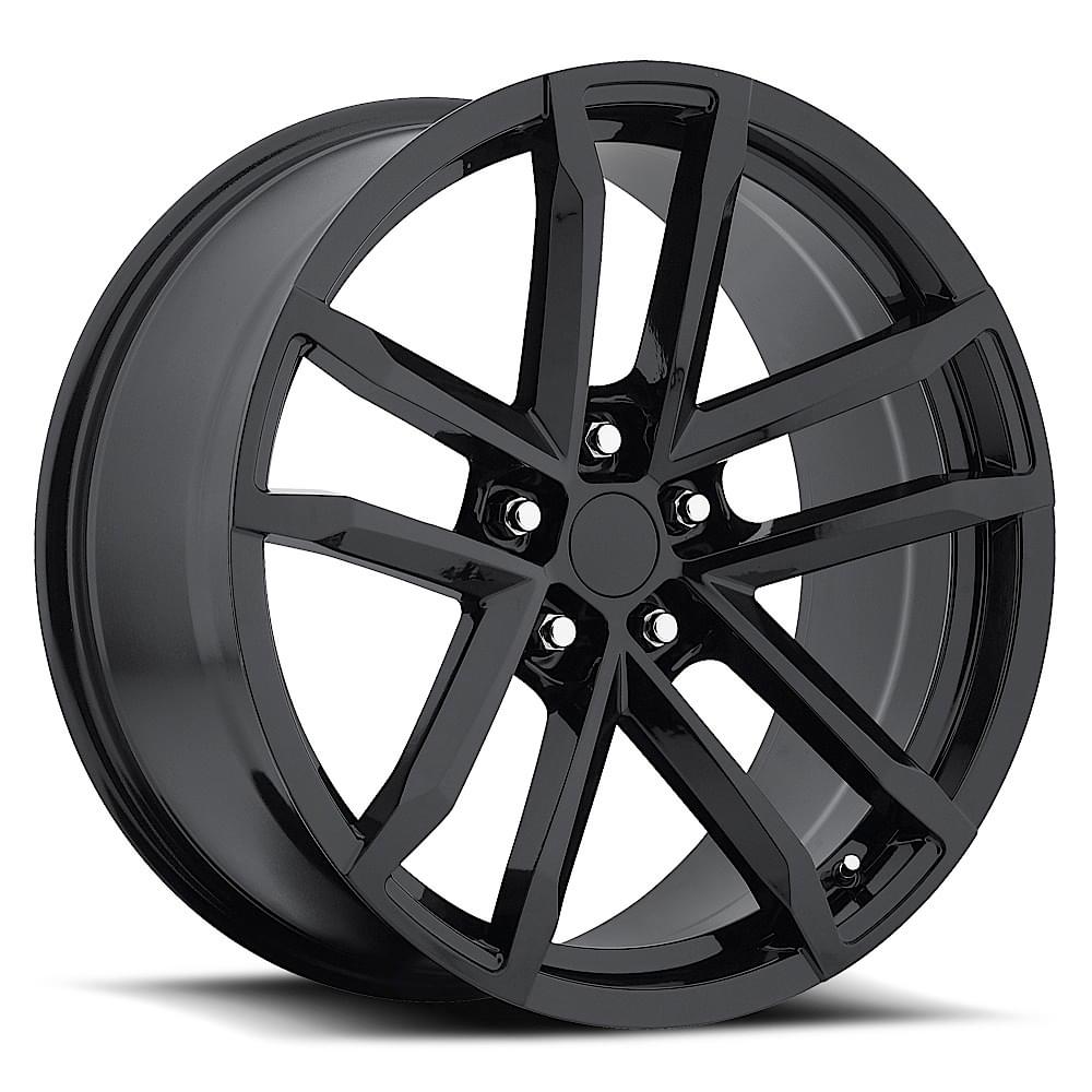 FR 41 5 Split-Spoke Wheel