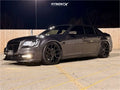 FR64 20x9 +18 5x115 Satin Black Mesh Wheel