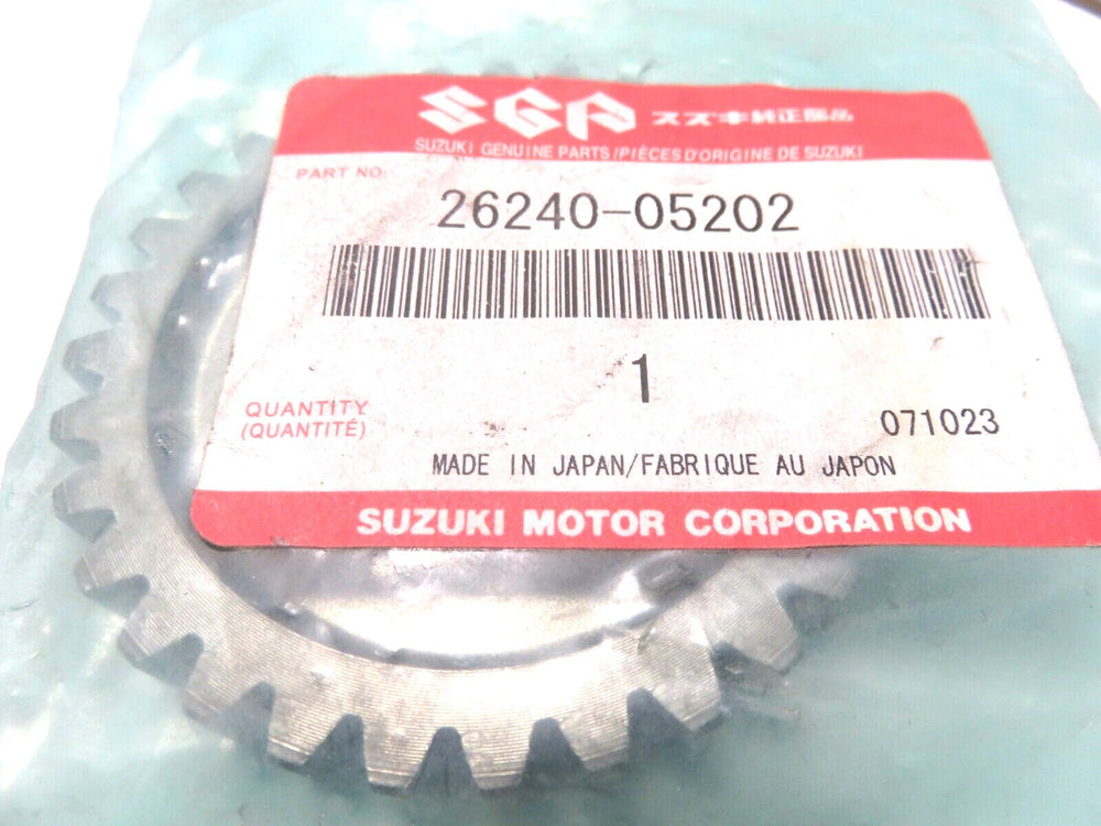 Kick Starter Assembly Component