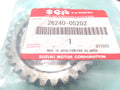 Kick Starter Assembly Component