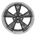 FR01 18x10 Bullitt-Style Wheel
