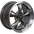 FR01 18x10 Bullitt-Style Wheel