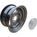 Classic Rally 15" x 8" Steel Wheel