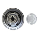 Classic Rally 15" x 8" Steel Wheel