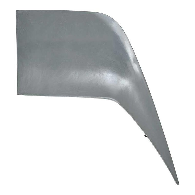 Rear Spoiler, Driver-Side
