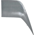 Rear Spoiler, Driver-Side