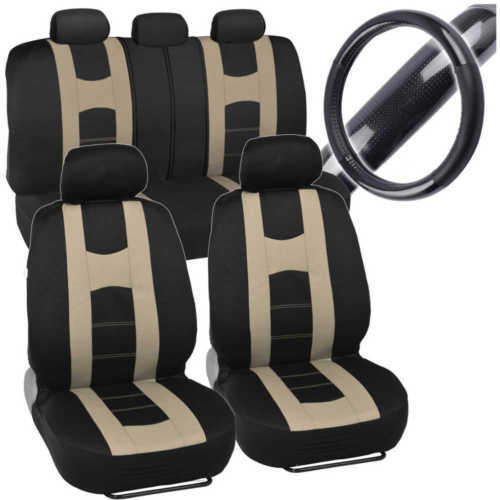 Bucket Seat Back Panels