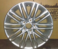 17 IN REPLICA WHEEL LX12 FITS LEXUS ES RIM 17X7 SILVER WHEEL