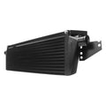 Bar and Plate Intercooler w/ Aluminum End Tanks & Support Beam