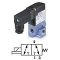 3-Port Boost Control Solenoid, 1/8" NPTF, 12VDC