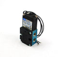 4-Way Solenoid Poppet Valve