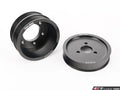 6061-T6 Aluminum Crank Accessory and Power Steering Pulley Kit
