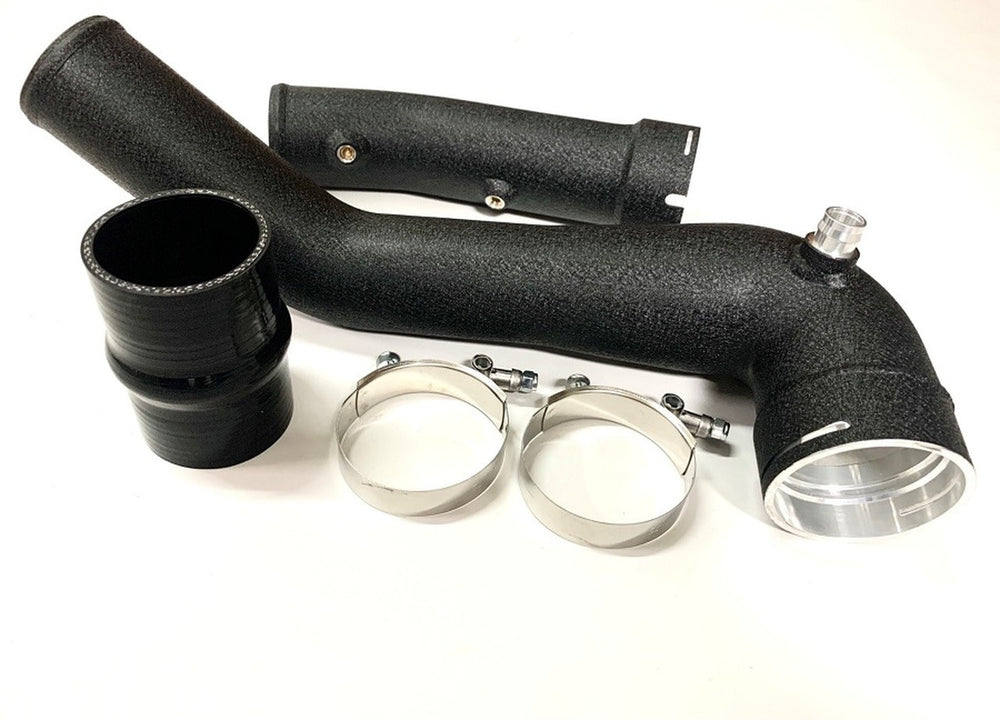 Charge Pipe with Meth Bungs