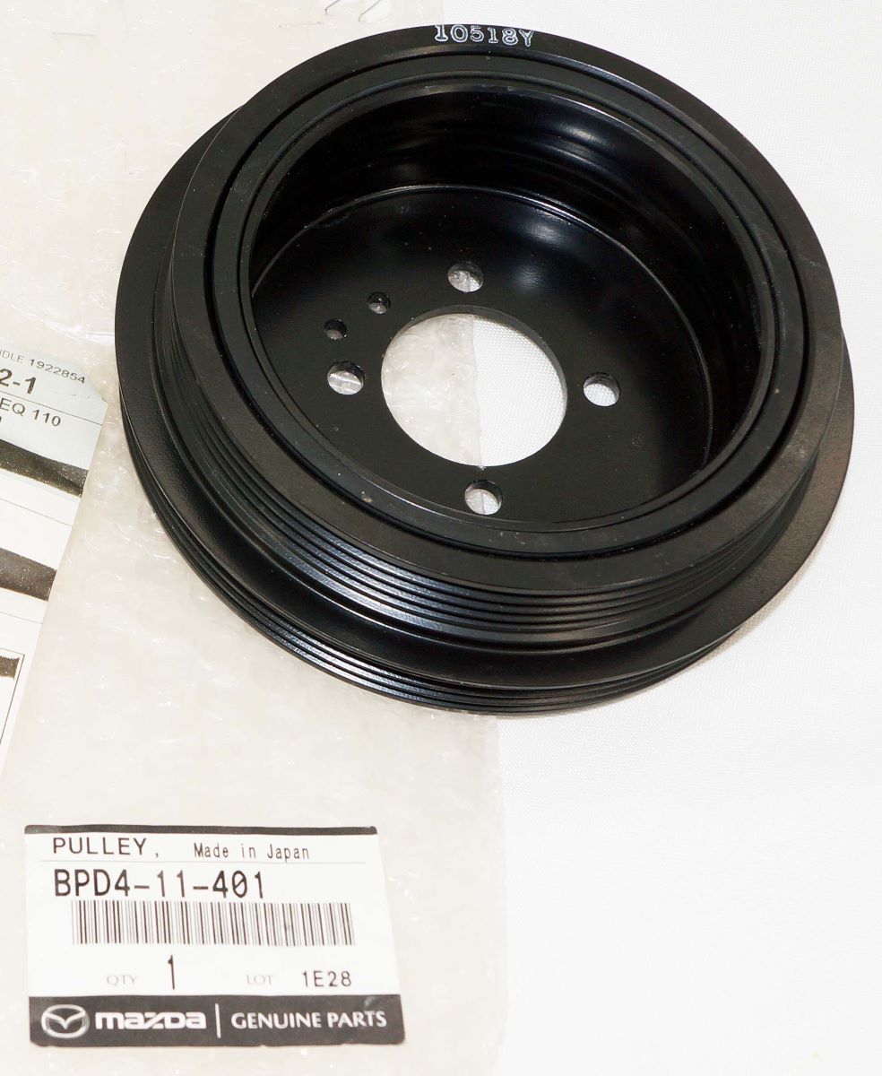 Crankshaft Pulley
