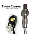Oxygen Sensor, Bank 1