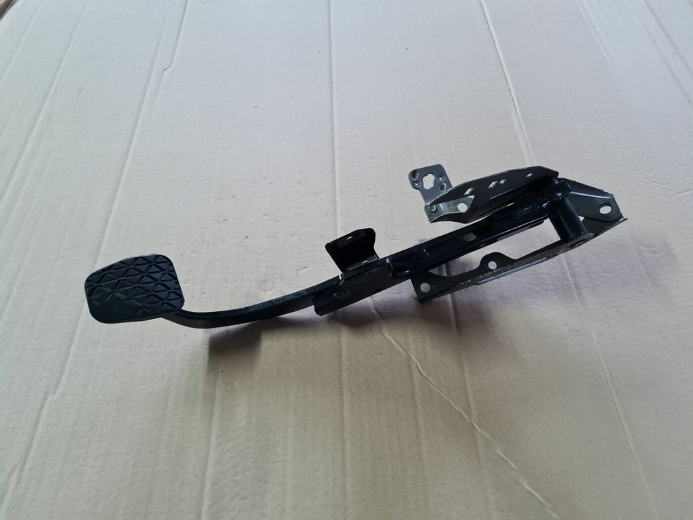 Clutch Pedal Assembly