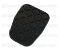 Brake and Clutch Pedal Pad