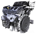 Protege 2.0L Surge Tank