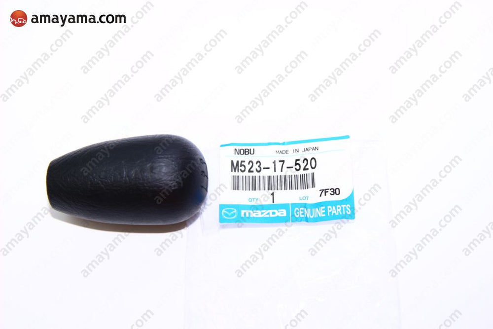 Black Shift Knob