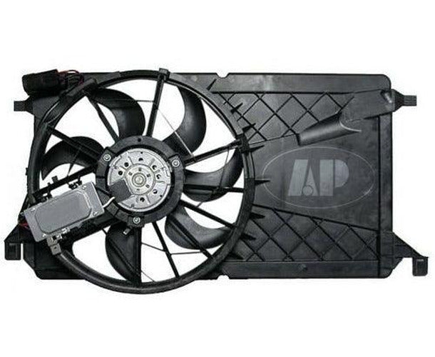 Engine Cooling Fan Assembly
