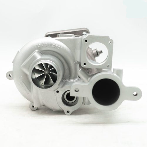 Pure500 Turbo Upgrade Turbocharger